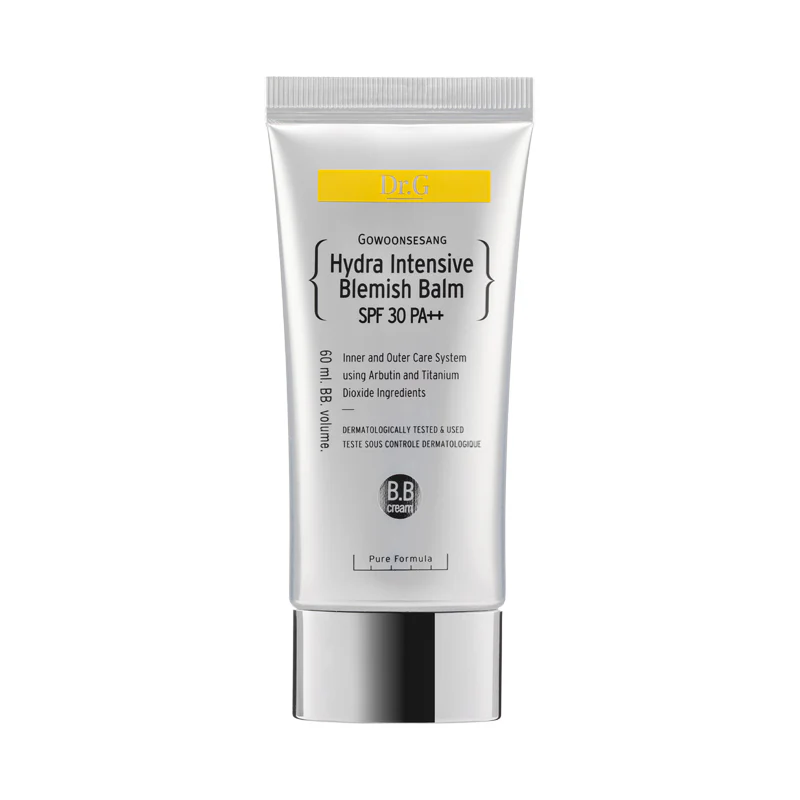 Dr.G Hydra Intensive Bb Set 2PCS - Image 3