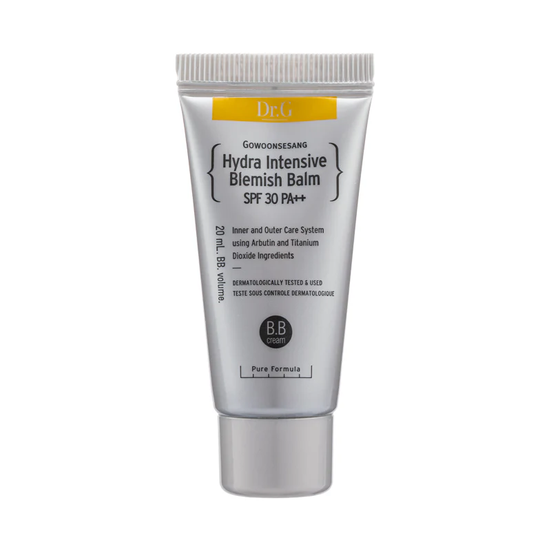 Dr.G Hydra Intensive Bb Set 2PCS - Image 5