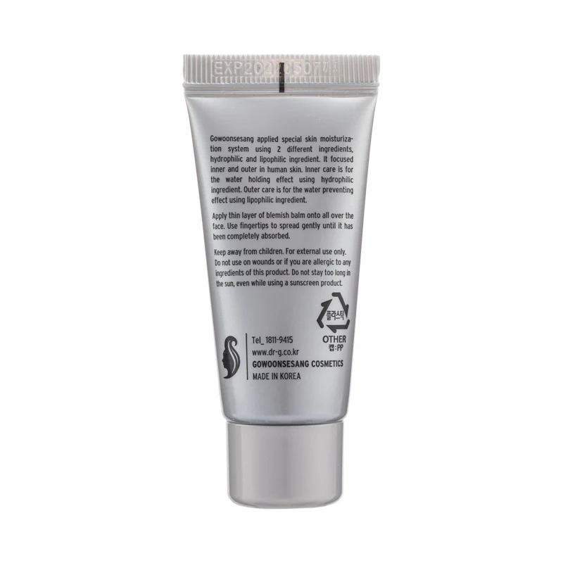 Dr.G Hydra Intensive Bb Set 2PCS - Image 6