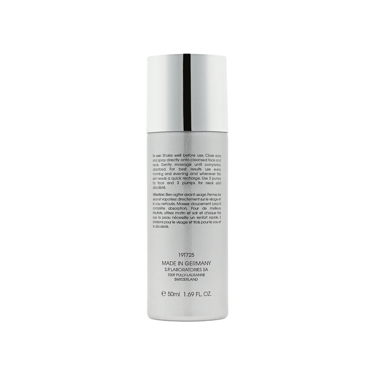 Suisse Programme Collagex Premier Native Collagen Serum Mist 50ML - Image 3