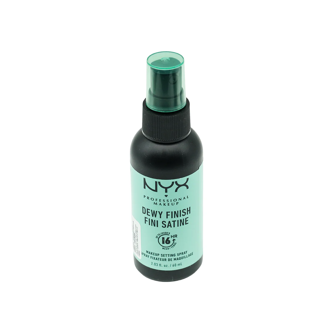 Nyx Makeup Setting Spray #Dewy Finish 60ML - Image 3