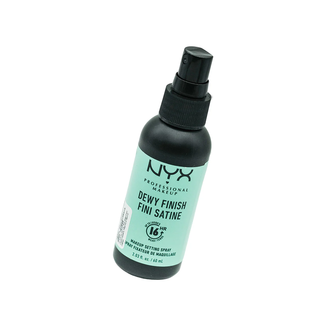 Nyx Makeup Setting Spray #Dewy Finish 60ML - Image 4