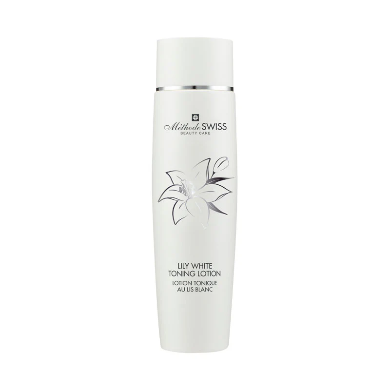 Methode Swiss Lily White Toning Lotion 200ML - Image 2
