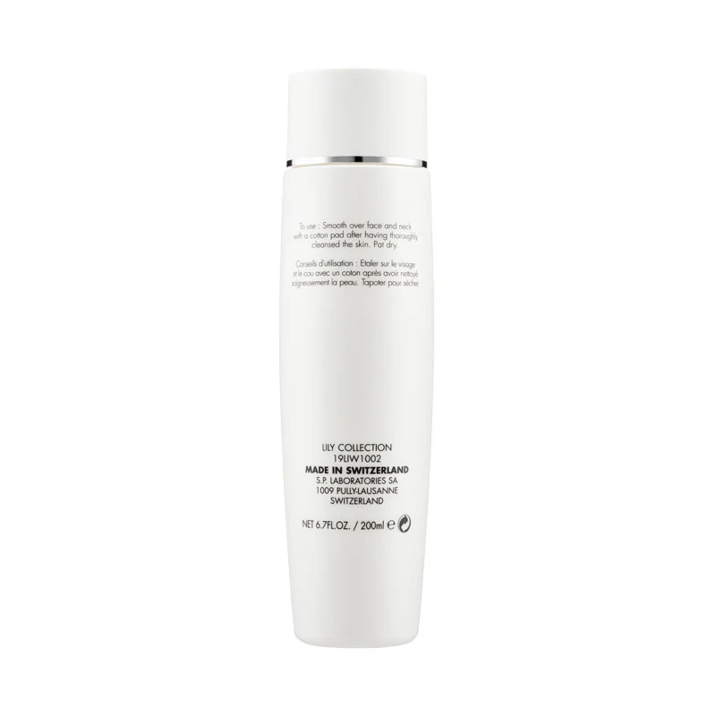 Methode Swiss Lily White Toning Lotion 200ML - Image 3