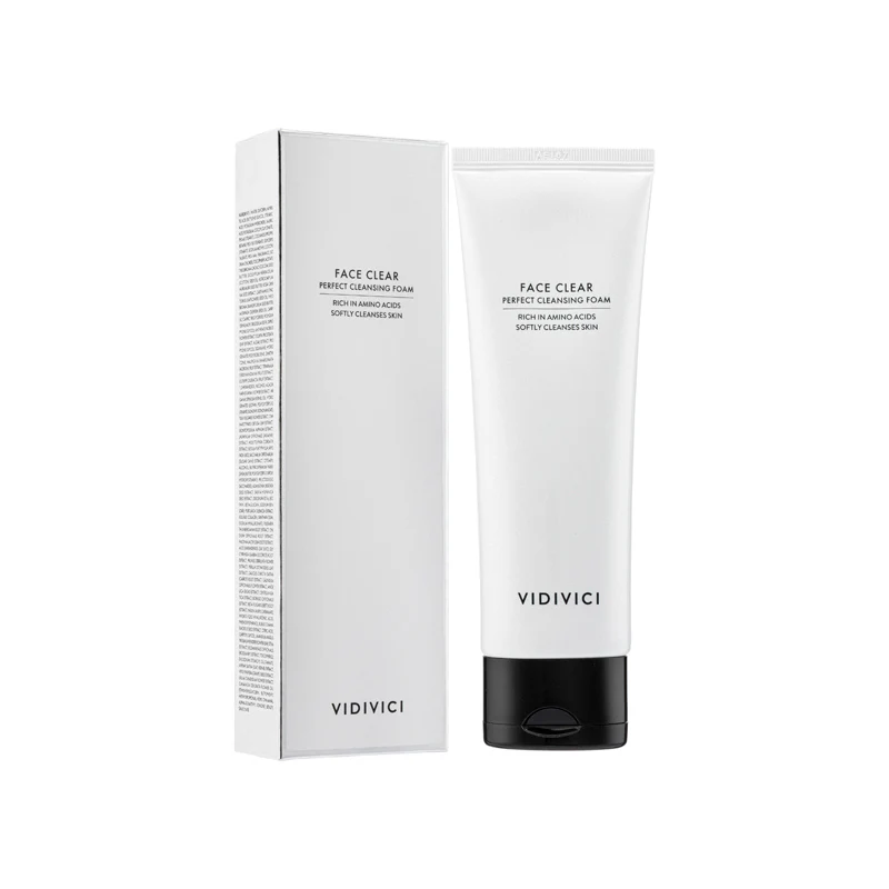 Vidi Vici Perfect Cleansing Foam 120ML - Image 5