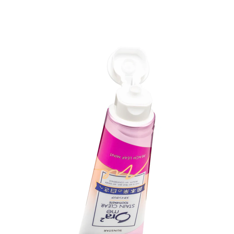 Ora2 Stain Clear Toothpaste 140 G - Image 4