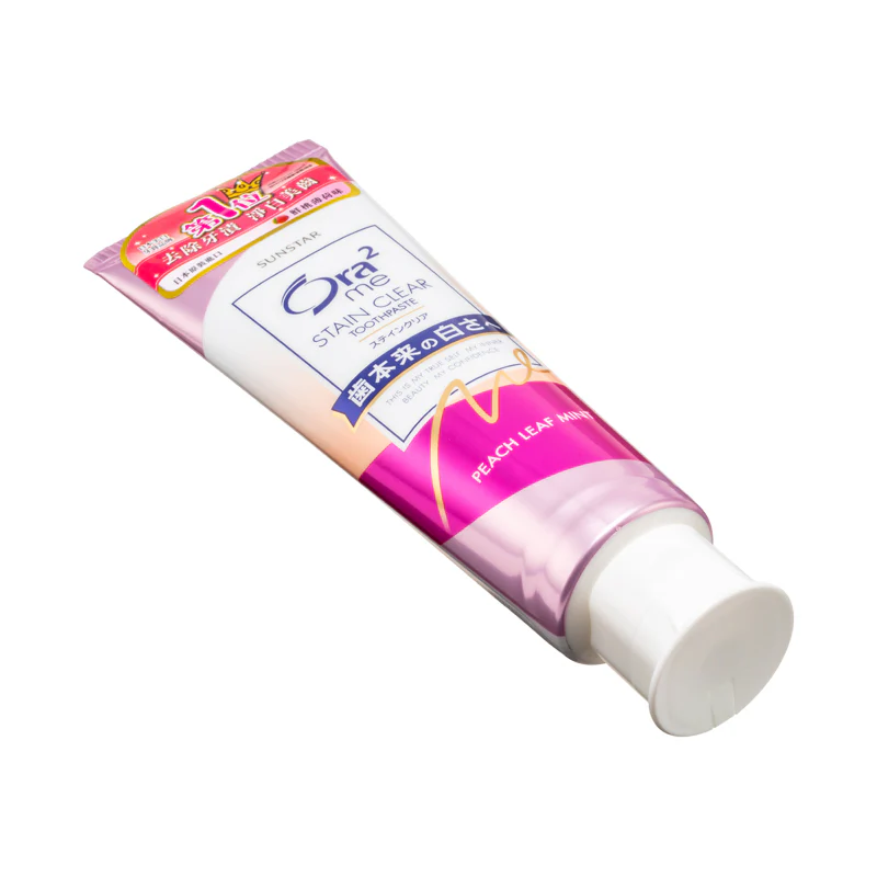 Ora2 Stain Clear Toothpaste 140 G - Image 5