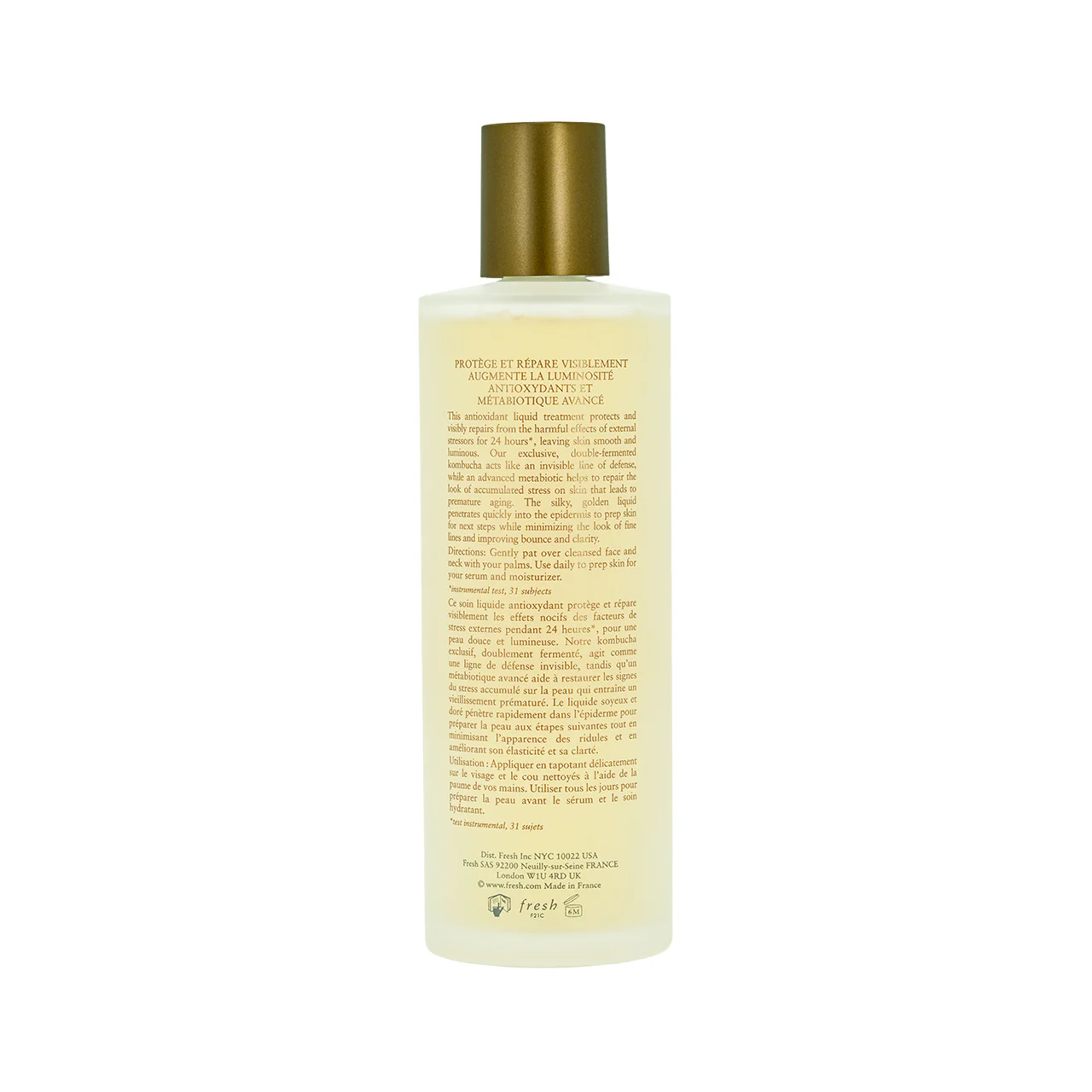 Fresh Kombucha Facial Treatment Essence 250ml - Image 3