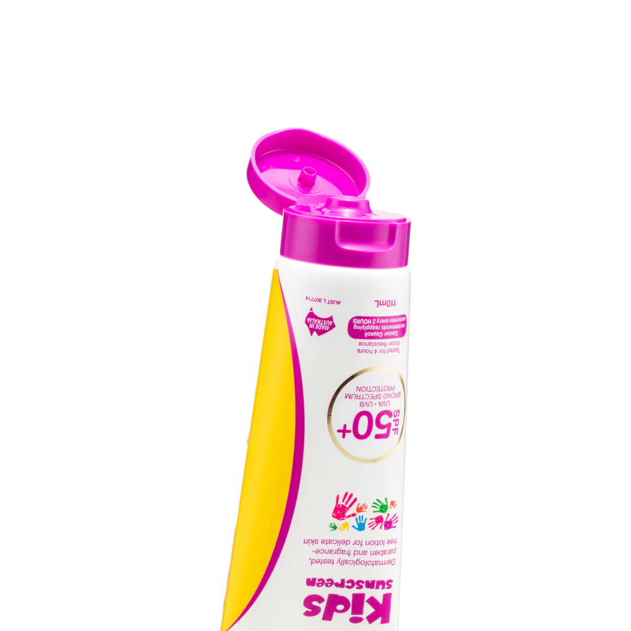 Cancer Council Kids Sunscreen SPF50+ 110ml - Image 4
