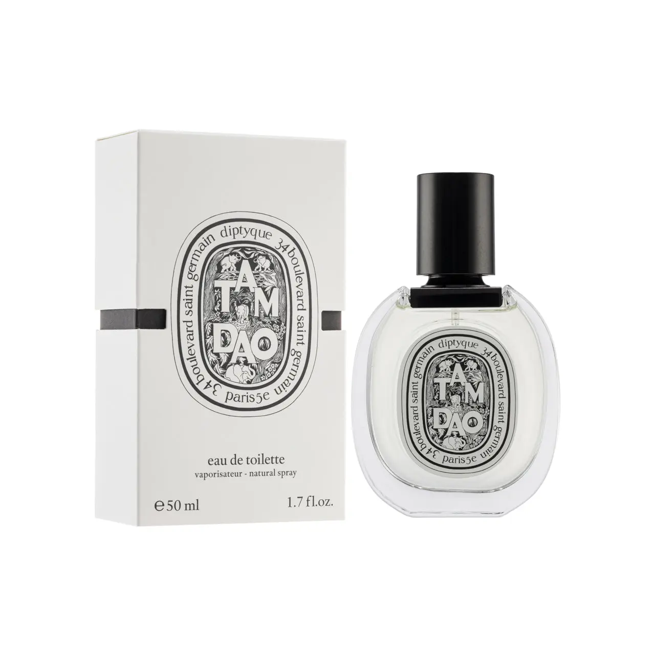 Diptyque Tam Dao Eau De Toilette - Image 3