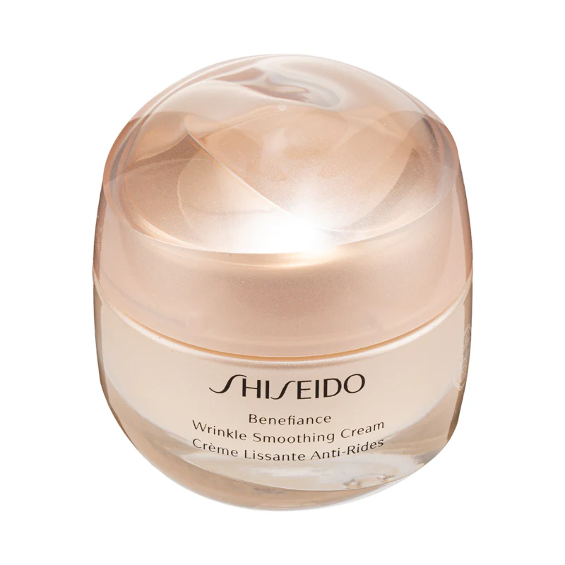 Shiseido Benefiance Wrinkle Smoothing Cream 50ML - Image 3