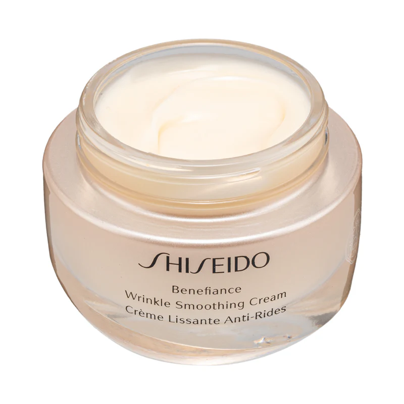Shiseido Benefiance Wrinkle Smoothing Cream 50ML - Image 4