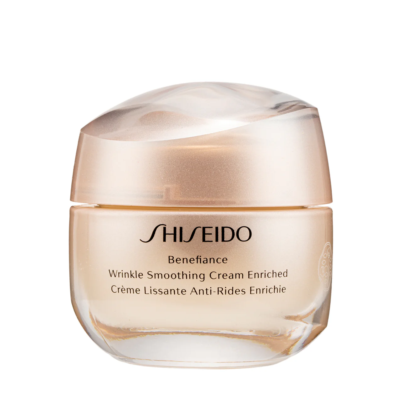 Shiseido Wrinkle Smoothing Cream Enriched 50ML - Image 2