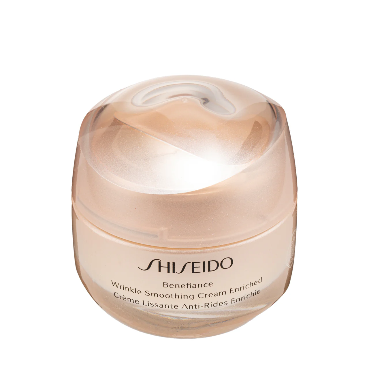 Shiseido Wrinkle Smoothing Cream Enriched 50ML - Image 4