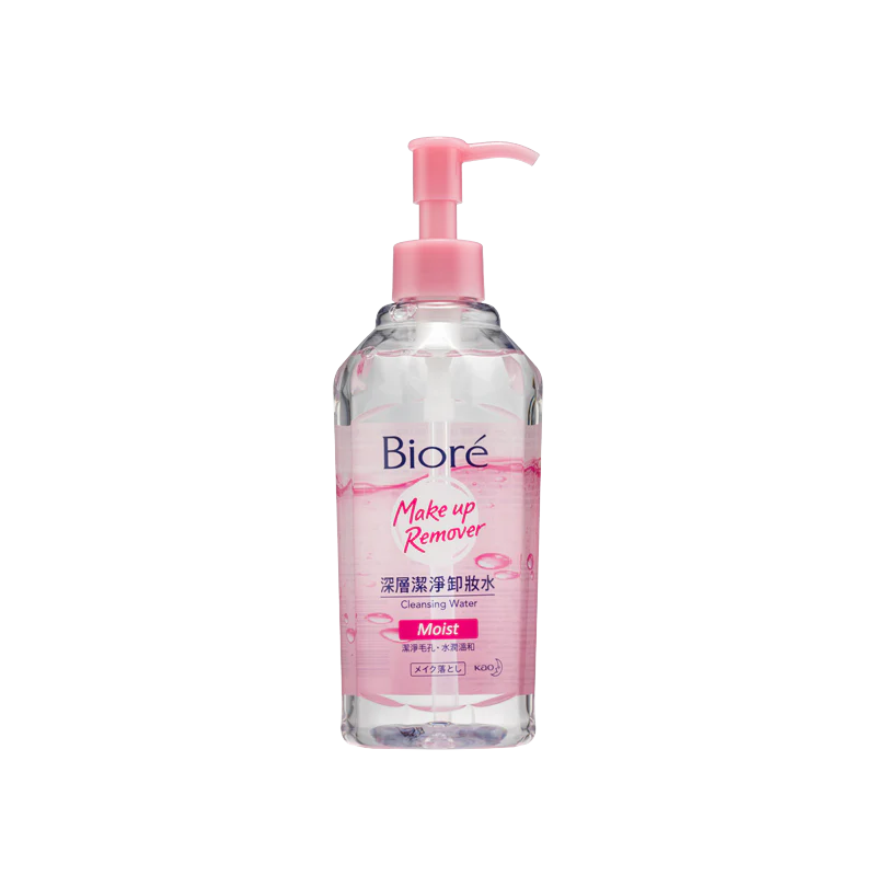 Biore Cleansing Water Moist 300ML