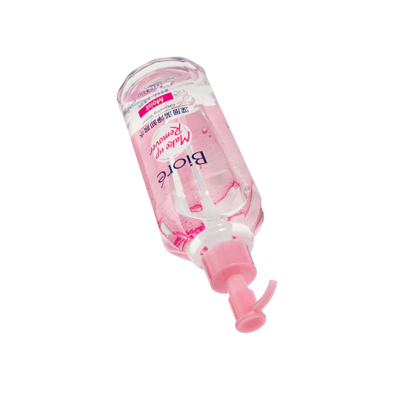 Biore Cleansing Water Moist 300ML - Image 4