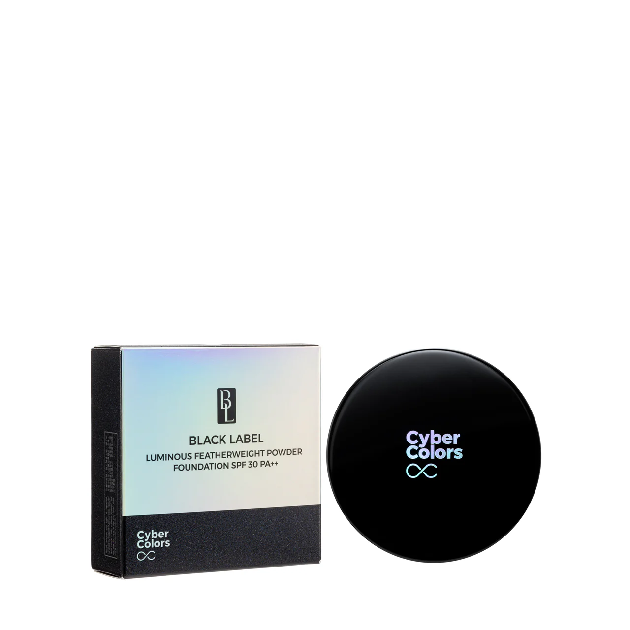 Cyber Colors Luminous Featherweight Powder Foundation SPF30 PA++ - Image 6