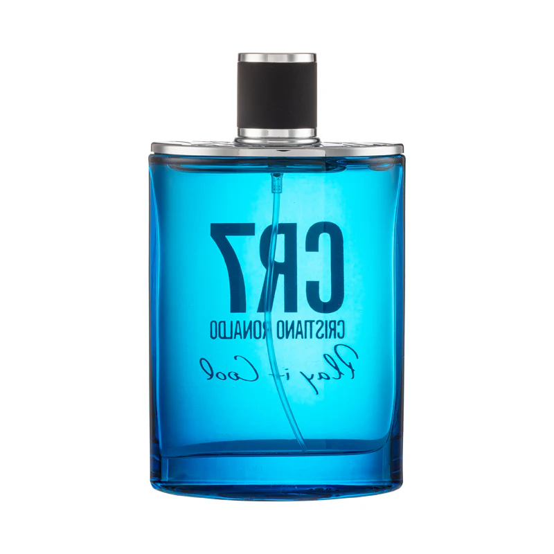 Cristiano Ronaldo Cr7 Play It Cool Eau De Toilette 100ML - Image 2