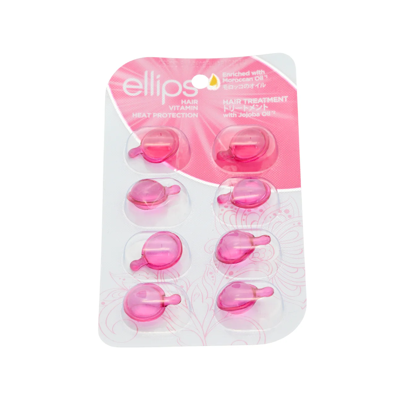 Ellips Hair Vitamin - Hair Treatment 1ml x 8pcs - Image 4
