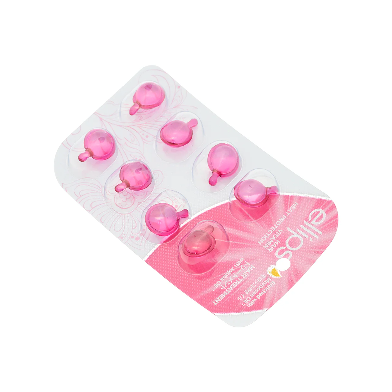 Ellips Hair Vitamin - Hair Treatment 1ml x 8pcs - Image 6