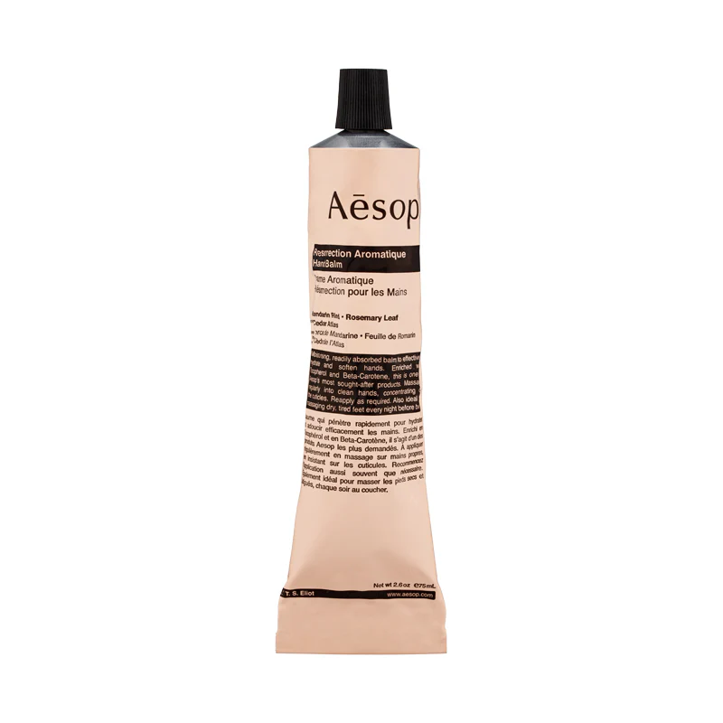 Aesop Resurrection Aromatique Hand Balm 75ML