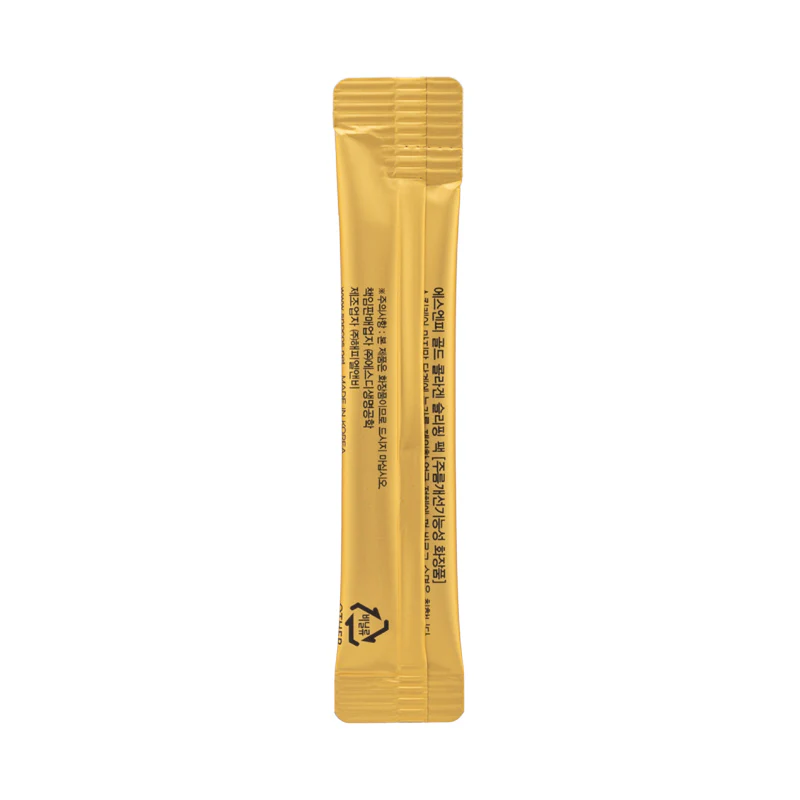 SNP Gold Collagen Sleeping Pack 4MLX20 Packs - Image 3
