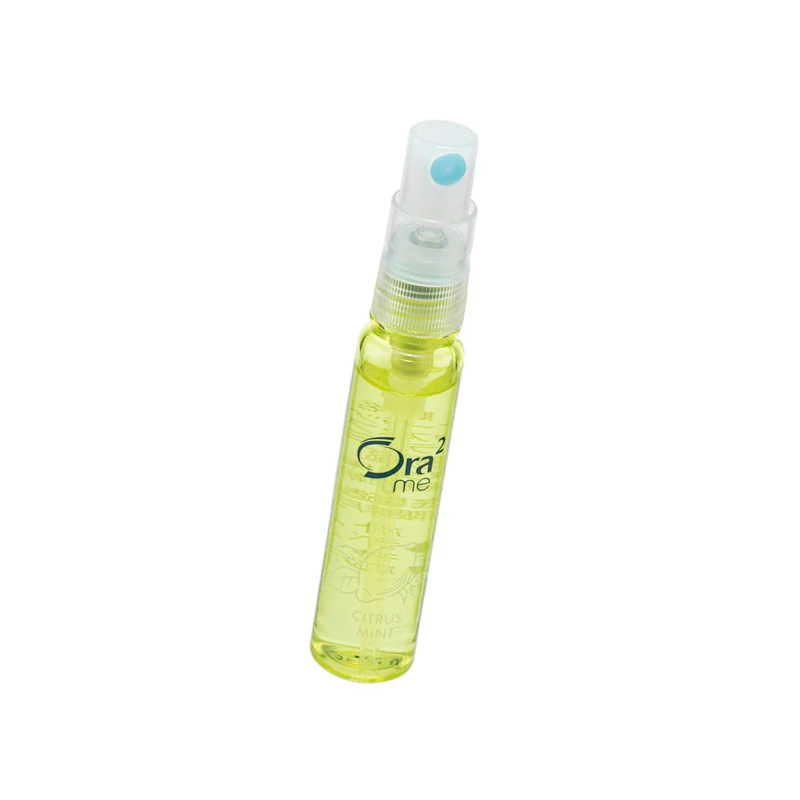 Sunstar Mouth Spray Citrus Mint 6ML - Image 4