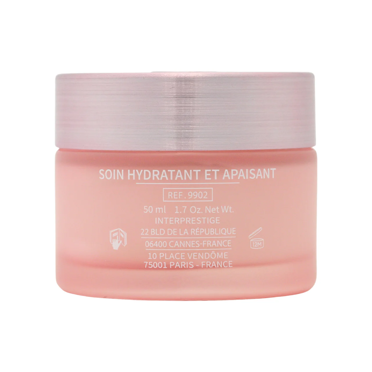 La Cure Beaute Deep Hydration Rose Face Cream 50ML - Image 3