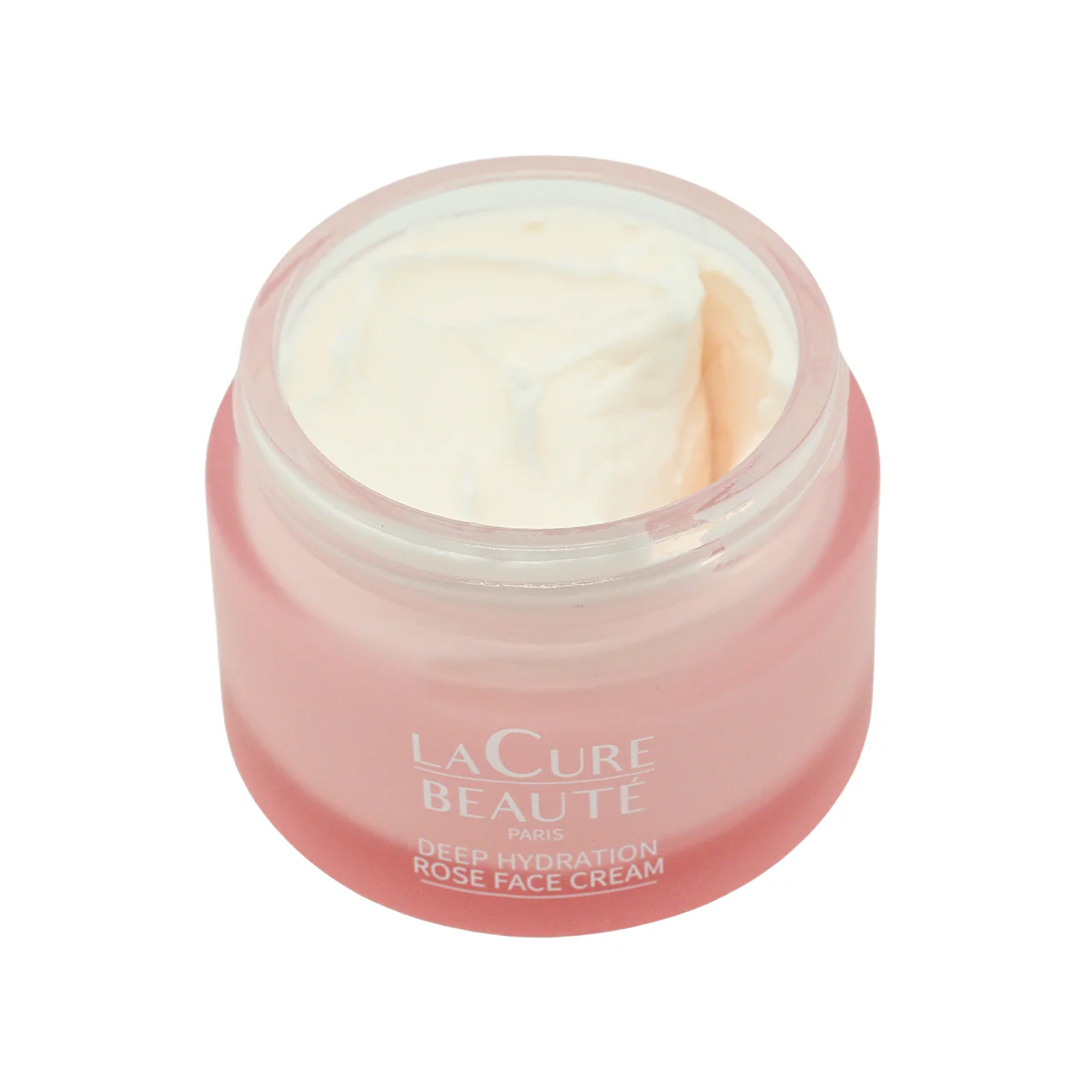 La Cure Beaute Deep Hydration Rose Face Cream 50ML - Image 4