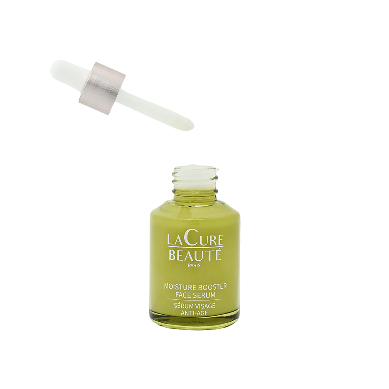 La Cure Beaute Moisture Booster Face Serum 30ML - Image 4