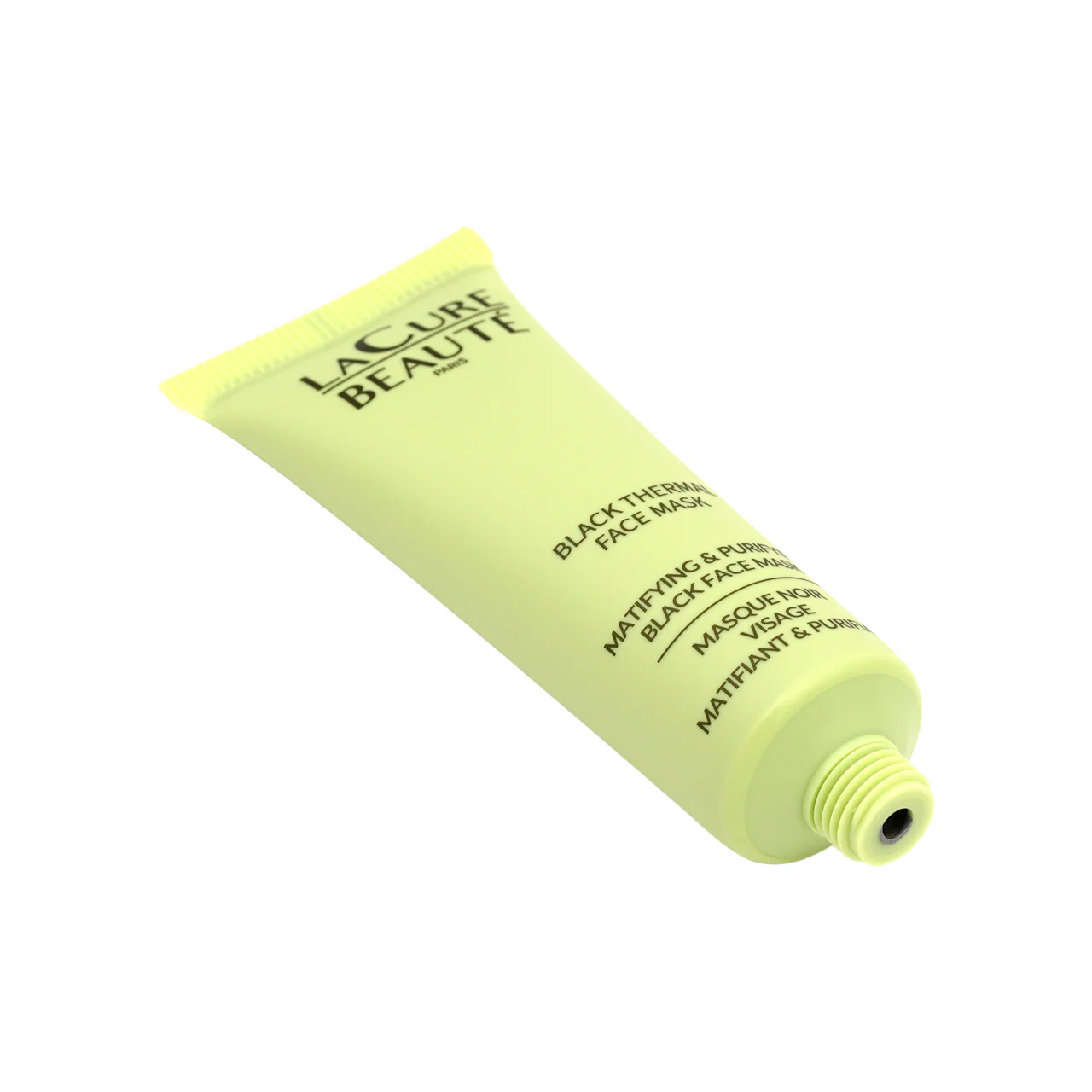 La Cure Beaute Black Thermal Face Mask 50ml - Image 4