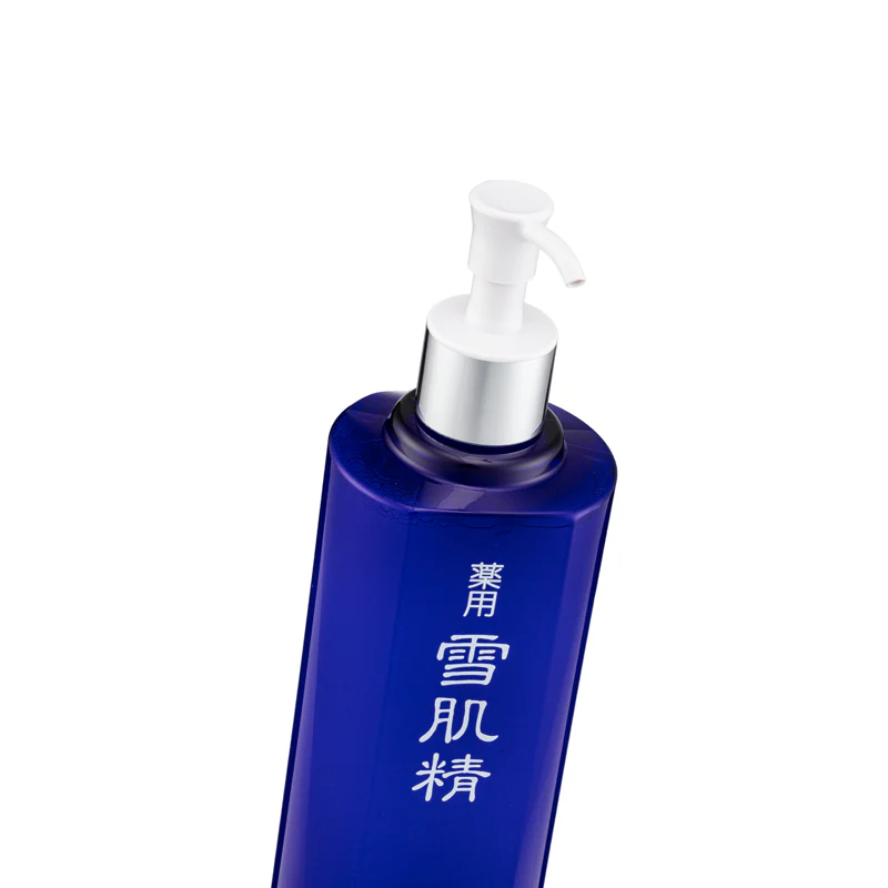 Kose Sekkisei Medicated Sekkisei Moisturizing Lotion 500ML - Image 4