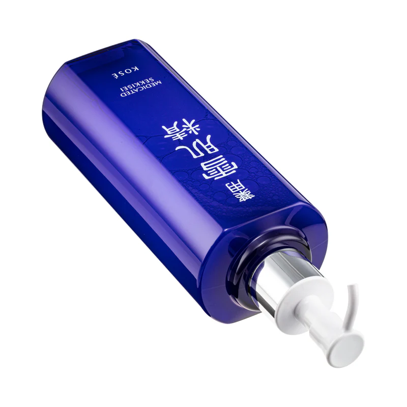 Kose Sekkisei Medicated Sekkisei Moisturizing Lotion 500ML - Image 5