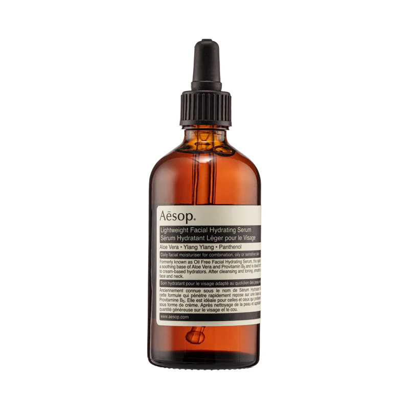 Aesop Lightweight Facial Hydrating Serum 100ML