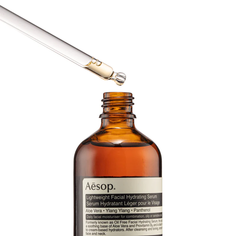 Aesop Lightweight Facial Hydrating Serum 100ML - Image 4