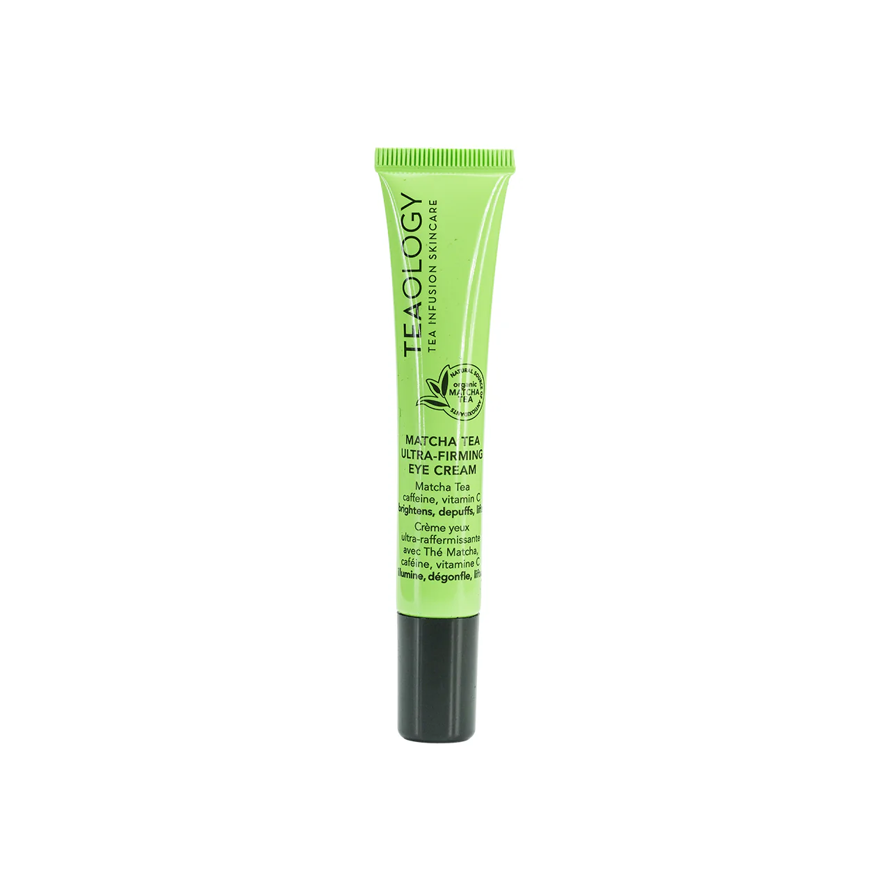 Teaology Matcha Tea Ultra-Firming Eye Cream 15ml - Image 2