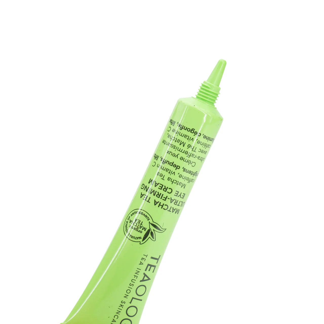 Teaology Matcha Tea Ultra-Firming Eye Cream 15ml - Image 4