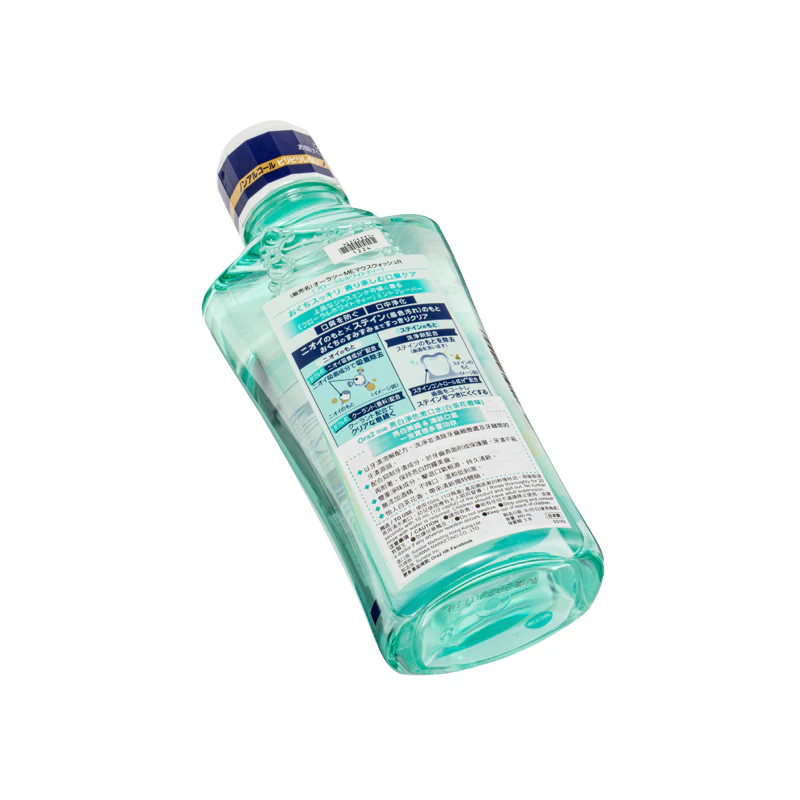 Sunstar Ora2 Me Breath & Stain Clear Mouthwash Floral White Tea 460ML - Image 5