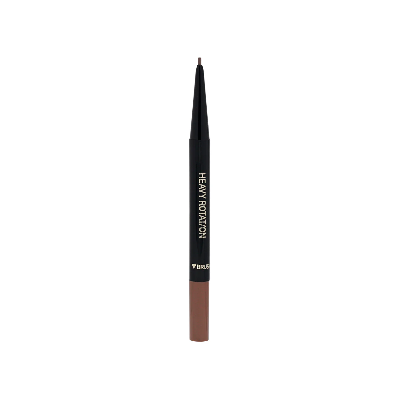 Kiss Me Heavy Rotation Eyebrow Pencil #09 Natural Ash 0.9g - Image 2
