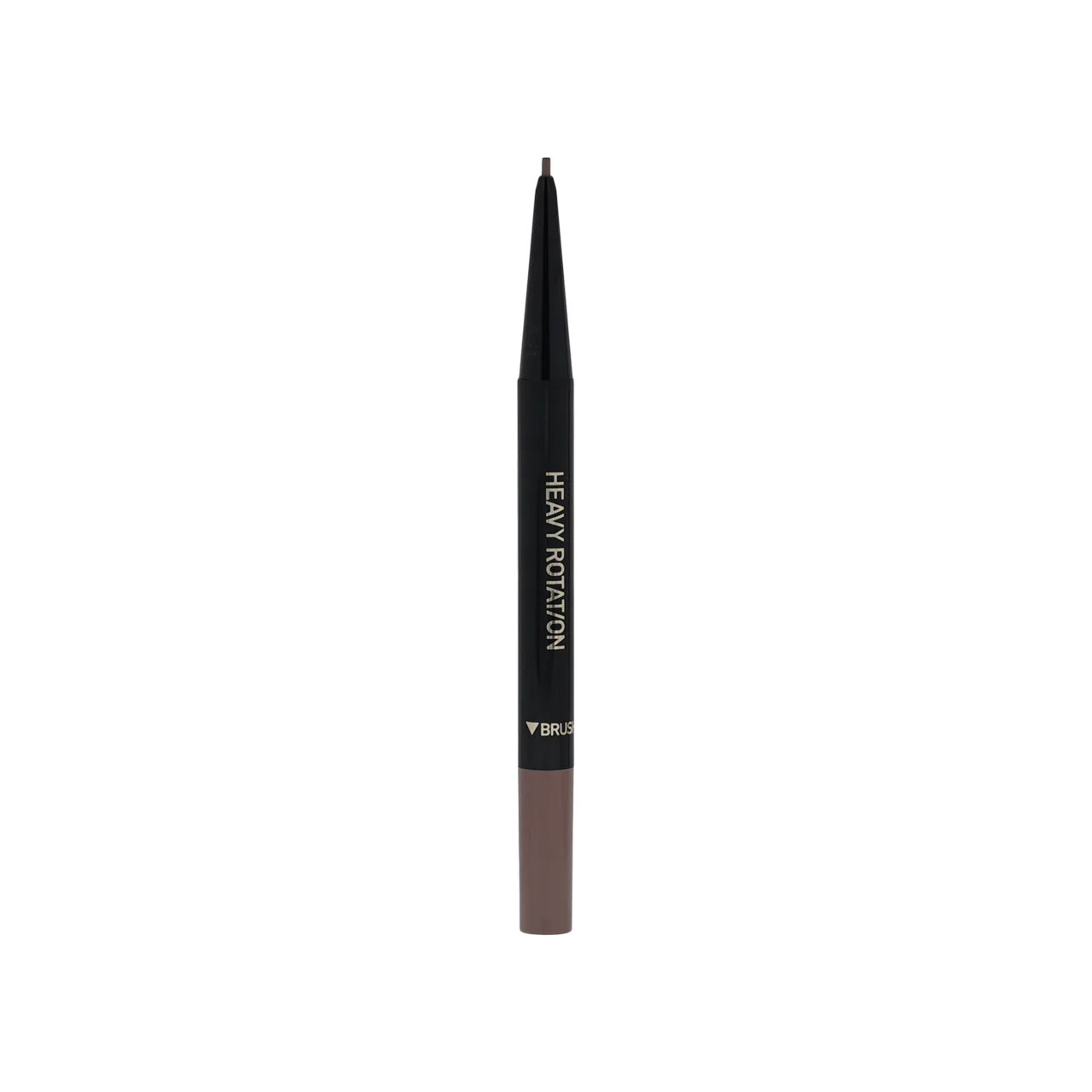 Kiss Me Heavy Rotation Eyebrow Pencil #12 Grayish Beige 0.9g - Image 2
