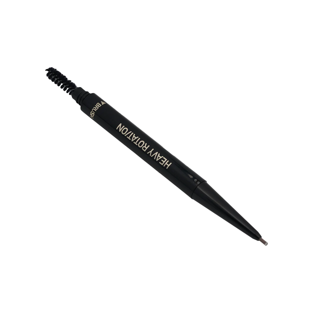 Kiss Me Heavy Rotation Eyebrow Pencil #12 Grayish Beige 0.9g - Image 4