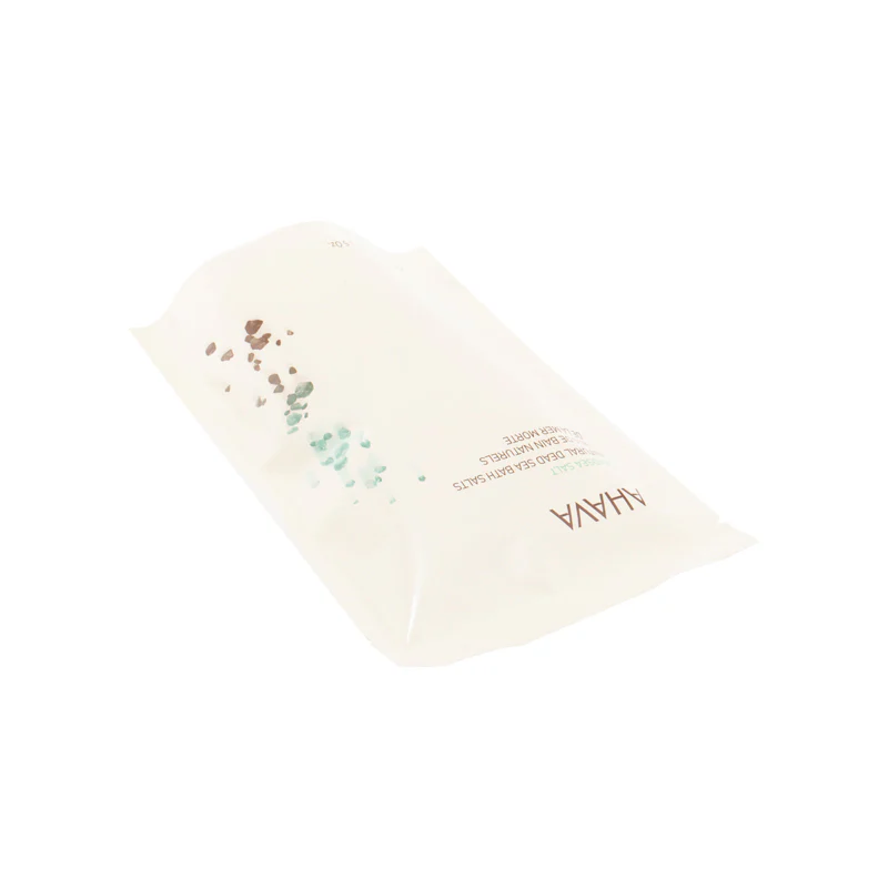 AHAVA Natural Dead Sea Bath Salts 250G - Image 4
