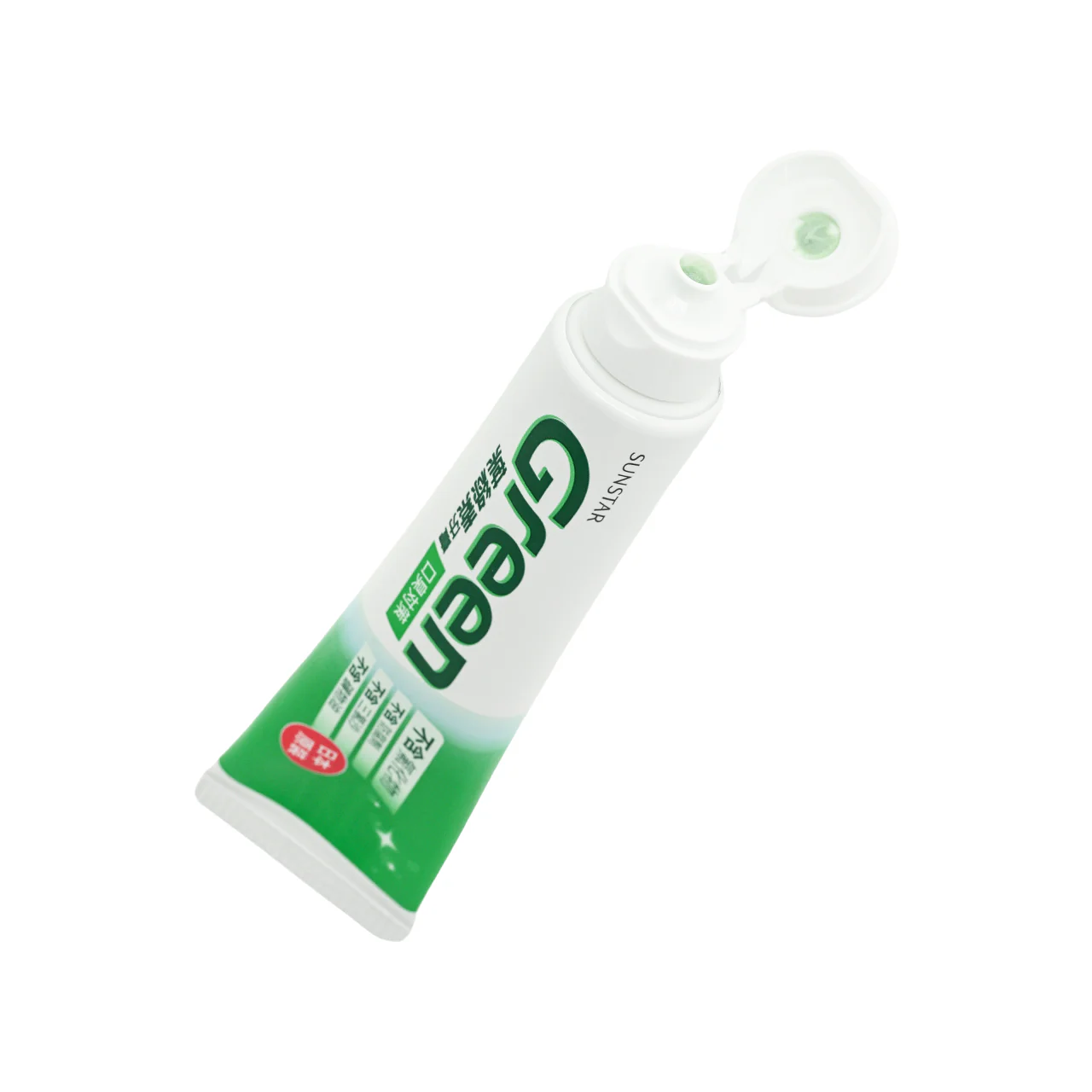 Sunstar Green Toothpaste 120 - Image 4