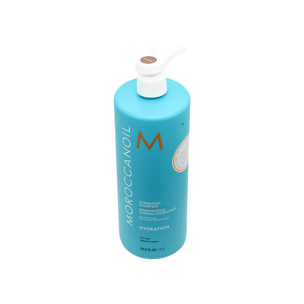 Moroccanoil Hydrating Shampoo 1000ml - Image 3