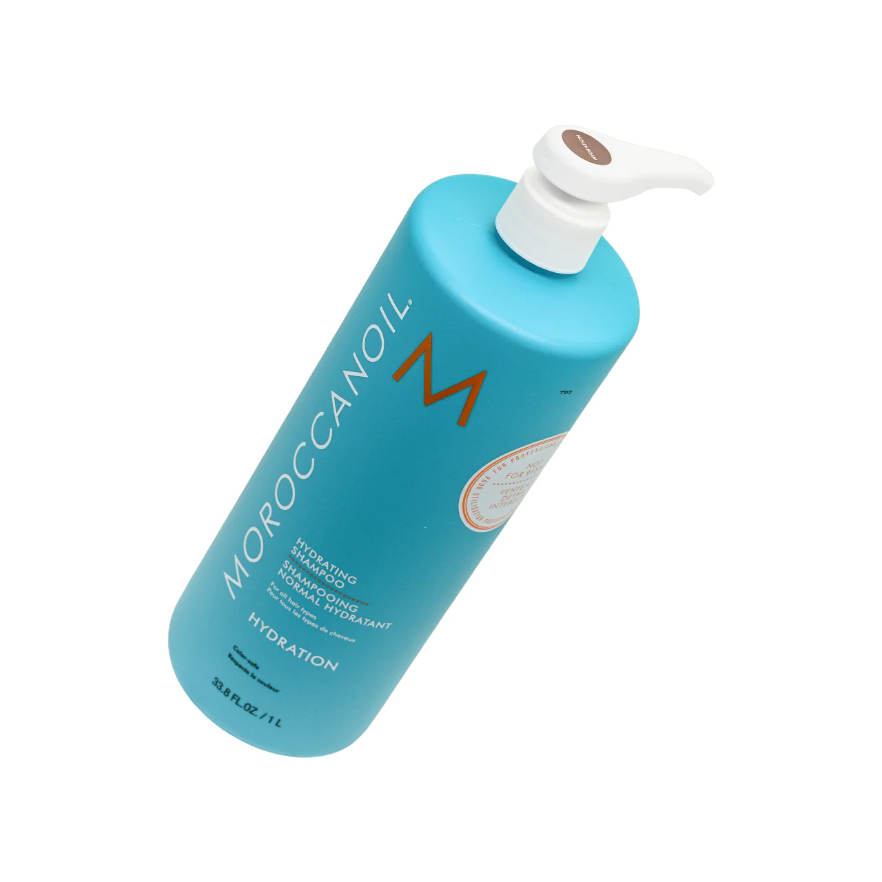 Moroccanoil Hydrating Shampoo 1000ml - Image 4