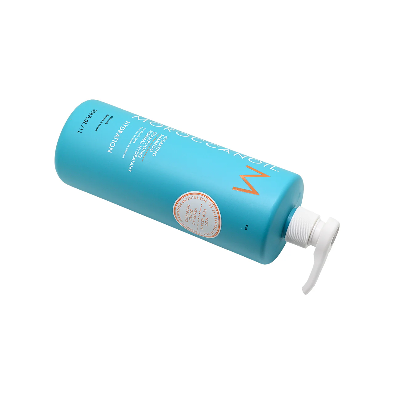 Moroccanoil Hydrating Shampoo 1000ml - Image 5