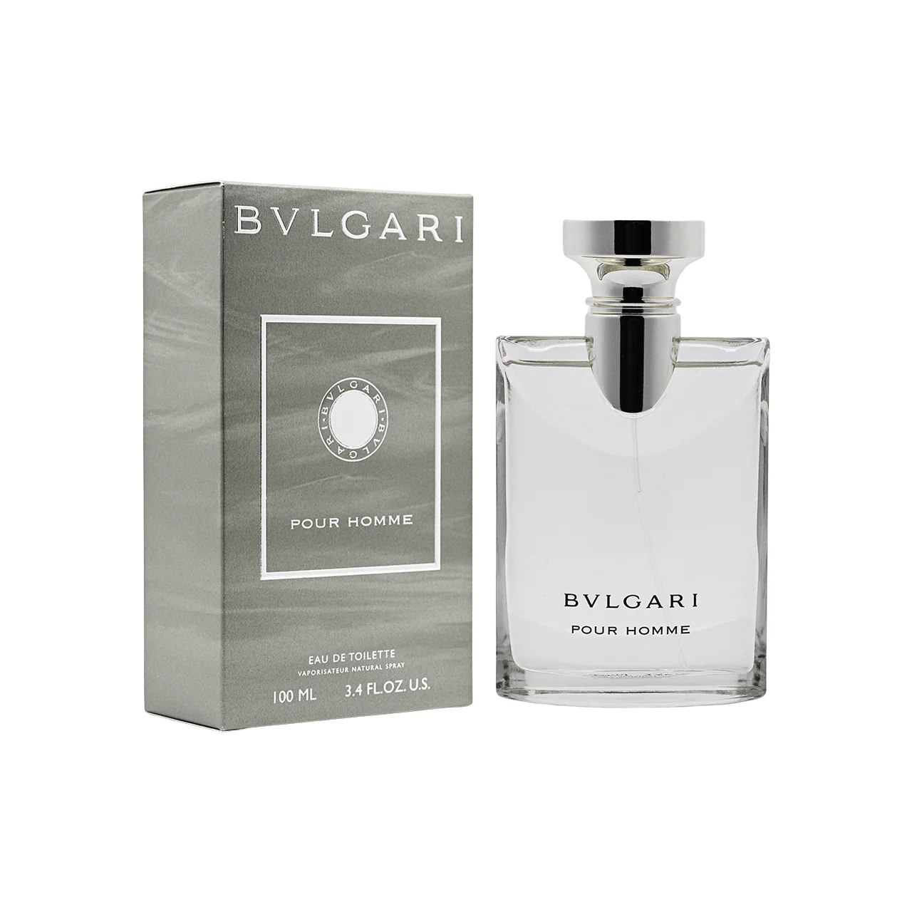 Bvlgari Pour Homme Eau du Toilette 100ml