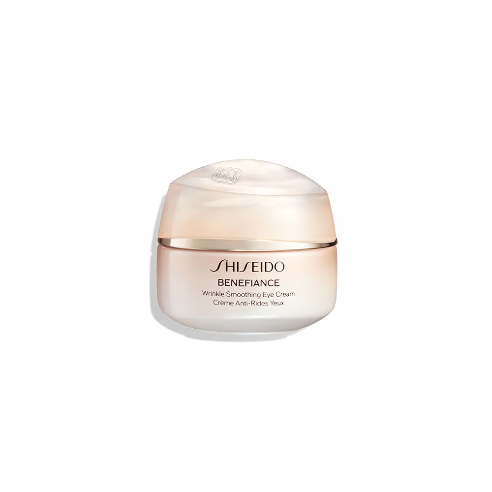 Shiseido Wrinkle Smoothing Eye Cream 15ML - Image 4