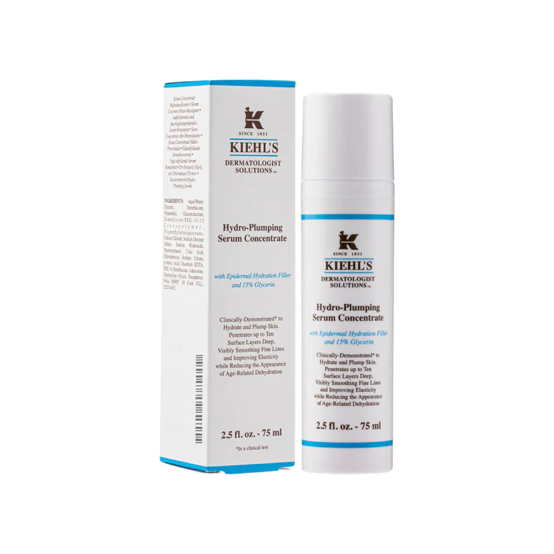 Kiehl's Hydro-Plumping Serum Concentrate 75ML