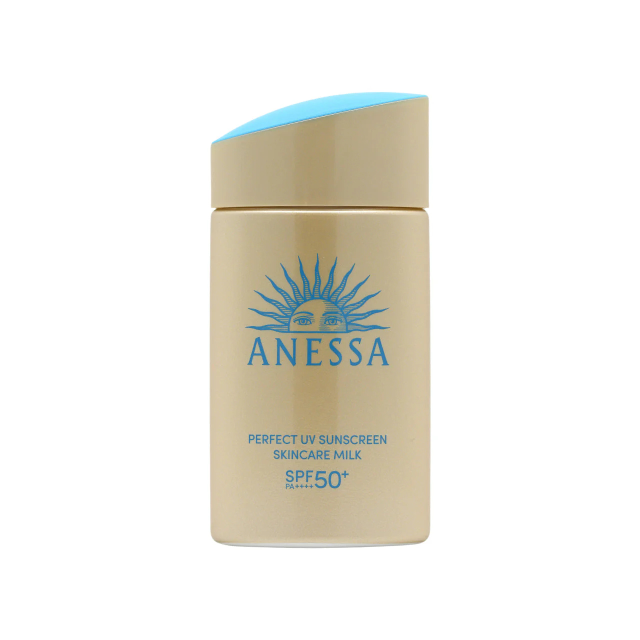 Anessa SPF50+PA++++ Perfect UV Sunscreen Skincare Milk 60ml - Image 4